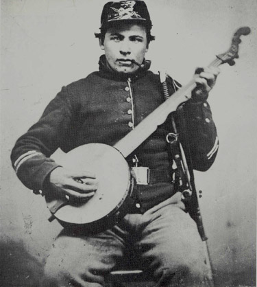 CivilWarbanjo